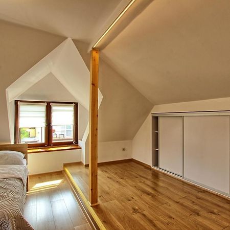 Dw Bianca Apartment Darlowko Luaran gambar