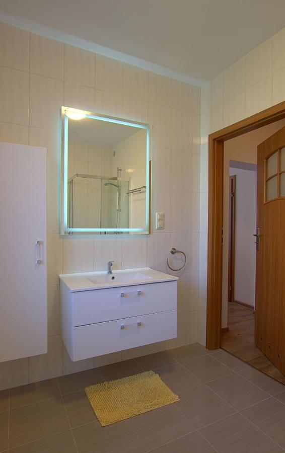 Dw Bianca Apartment Darlowko Luaran gambar