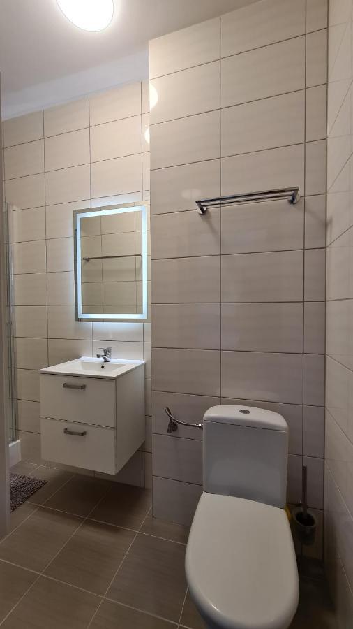 Dw Bianca Apartment Darlowko Luaran gambar