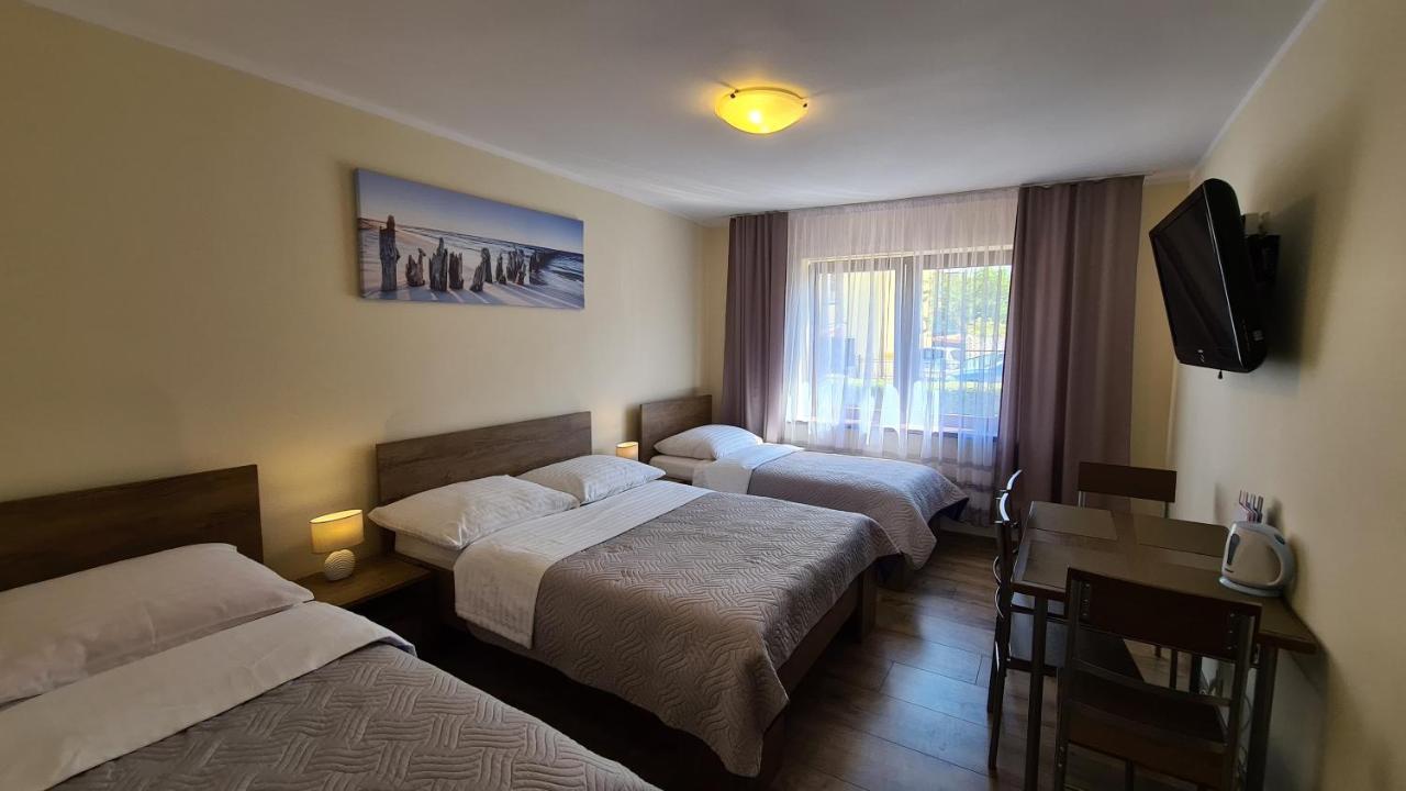 Dw Bianca Apartment Darlowko Luaran gambar
