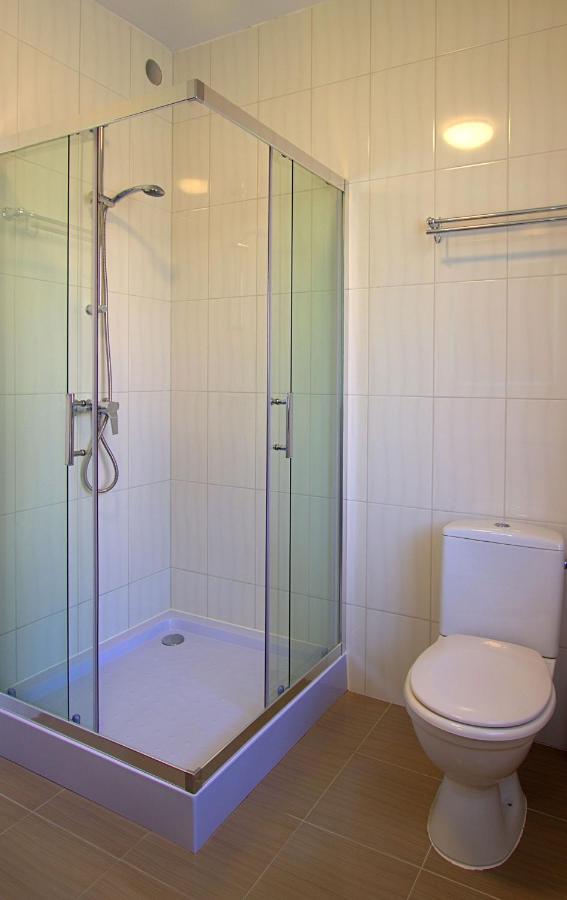 Dw Bianca Apartment Darlowko Luaran gambar