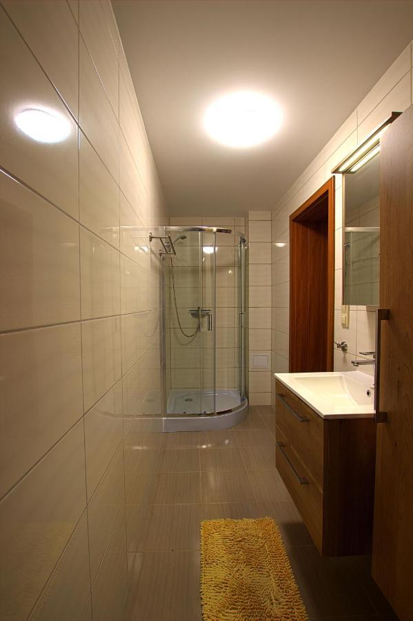 Dw Bianca Apartment Darlowko Luaran gambar