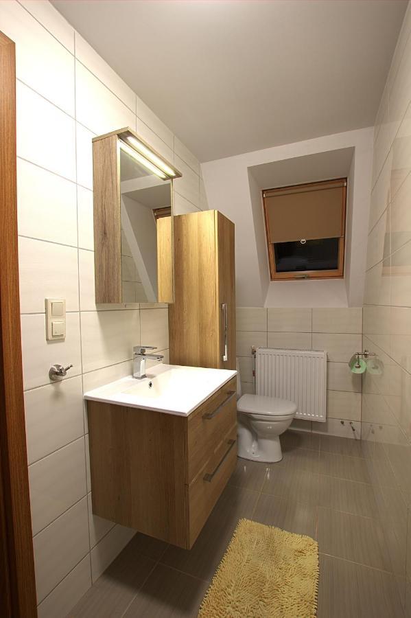 Dw Bianca Apartment Darlowko Luaran gambar