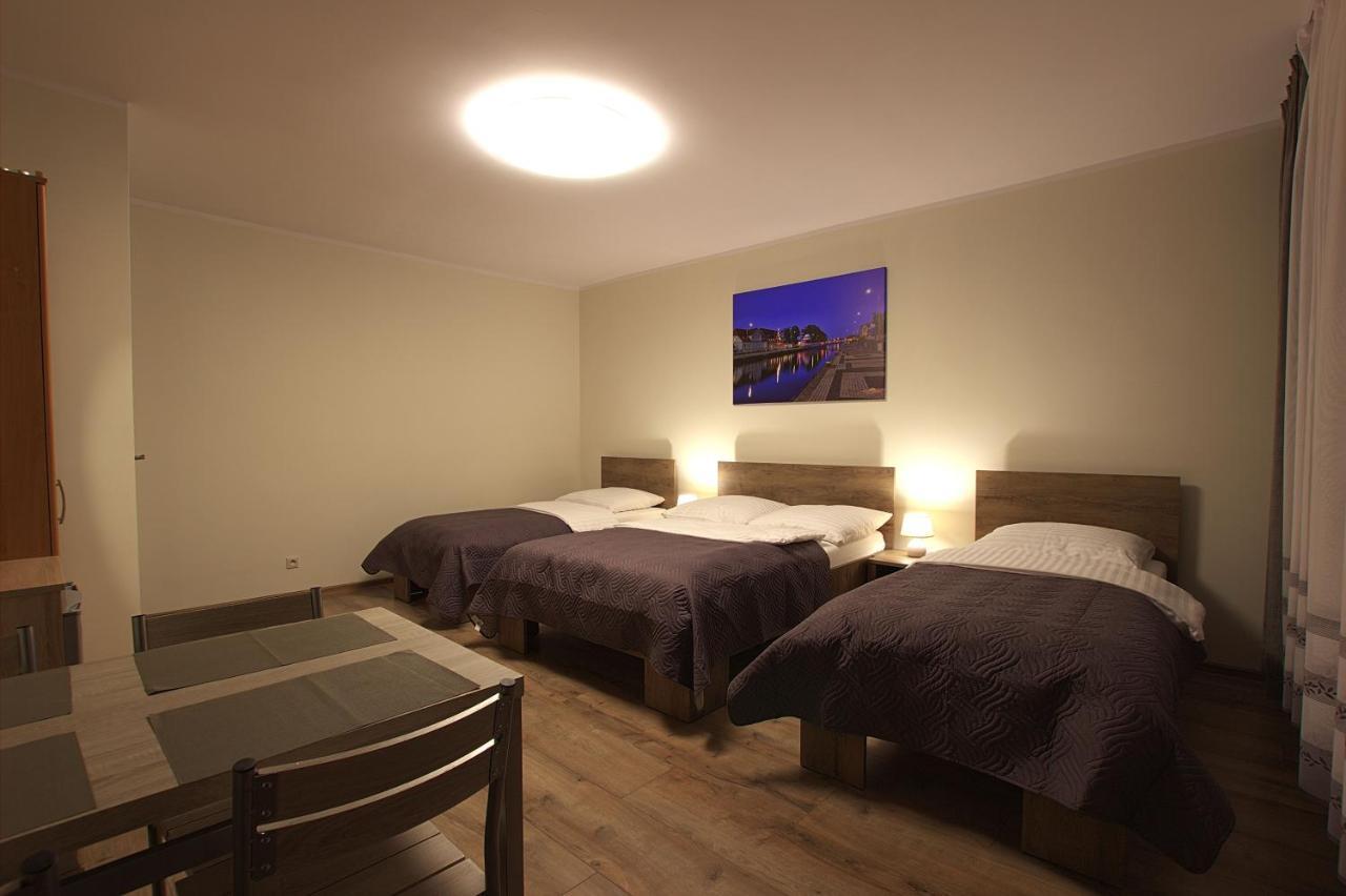 Dw Bianca Apartment Darlowko Luaran gambar