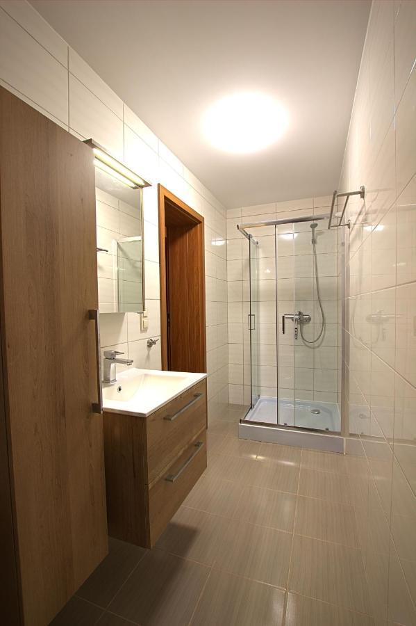 Dw Bianca Apartment Darlowko Luaran gambar