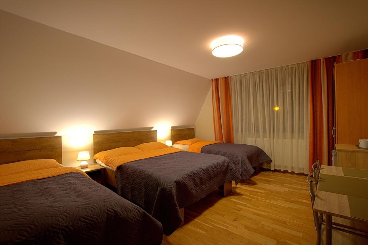 Dw Bianca Apartment Darlowko Luaran gambar
