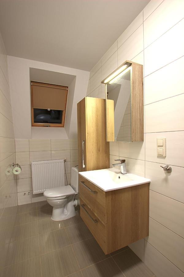 Dw Bianca Apartment Darlowko Luaran gambar