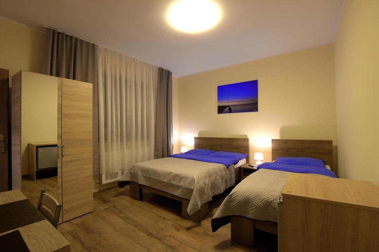 Dw Bianca Apartment Darlowko Luaran gambar