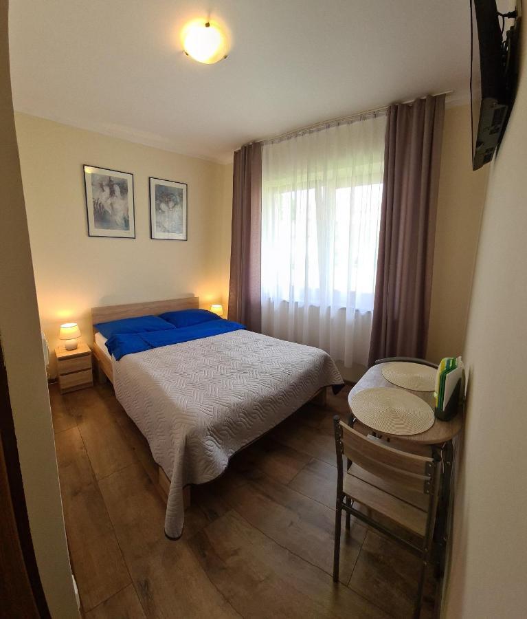 Dw Bianca Apartment Darlowko Luaran gambar