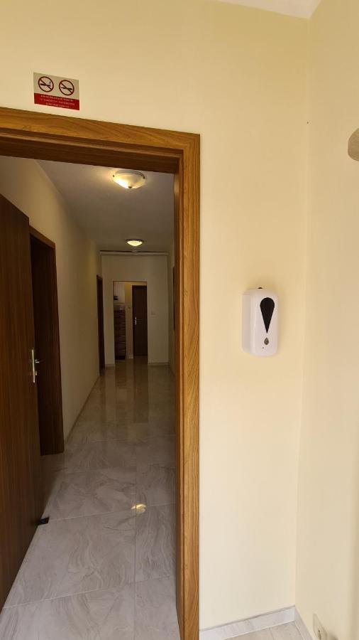 Dw Bianca Apartment Darlowko Luaran gambar