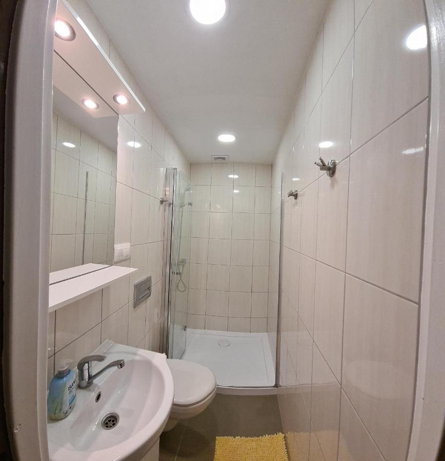 Dw Bianca Apartment Darlowko Luaran gambar