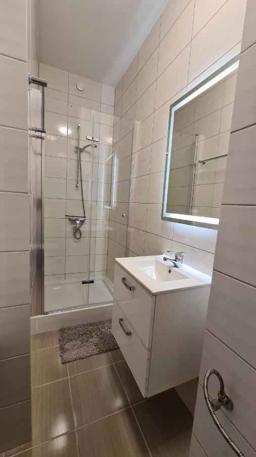Dw Bianca Apartment Darlowko Luaran gambar