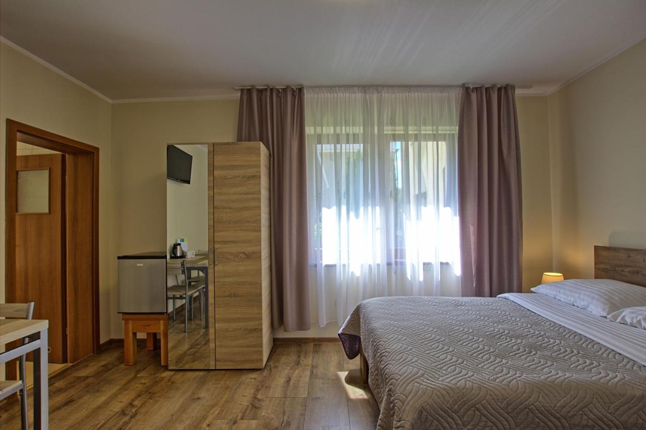 Dw Bianca Apartment Darlowko Luaran gambar
