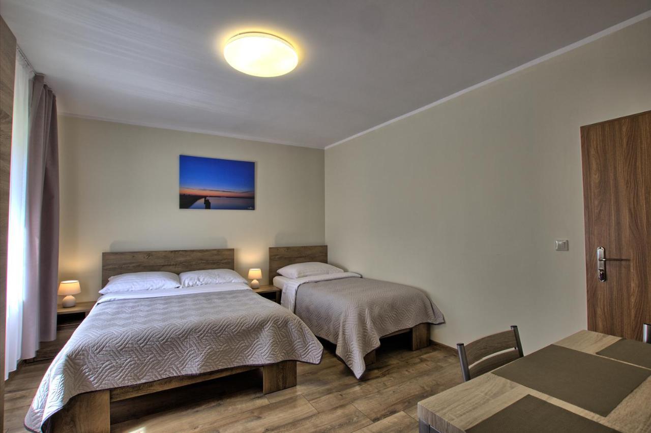 Dw Bianca Apartment Darlowko Luaran gambar