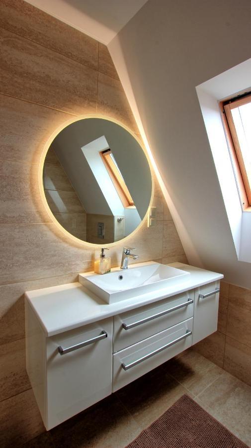 Dw Bianca Apartment Darlowko Luaran gambar