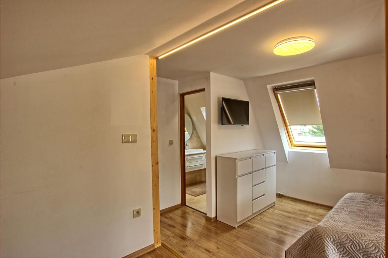 Dw Bianca Apartment Darlowko Luaran gambar