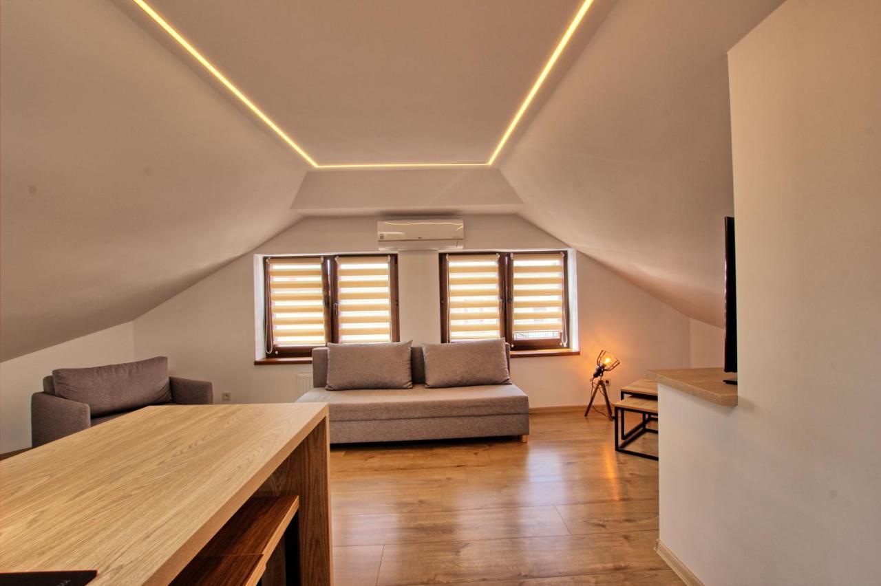 Dw Bianca Apartment Darlowko Luaran gambar