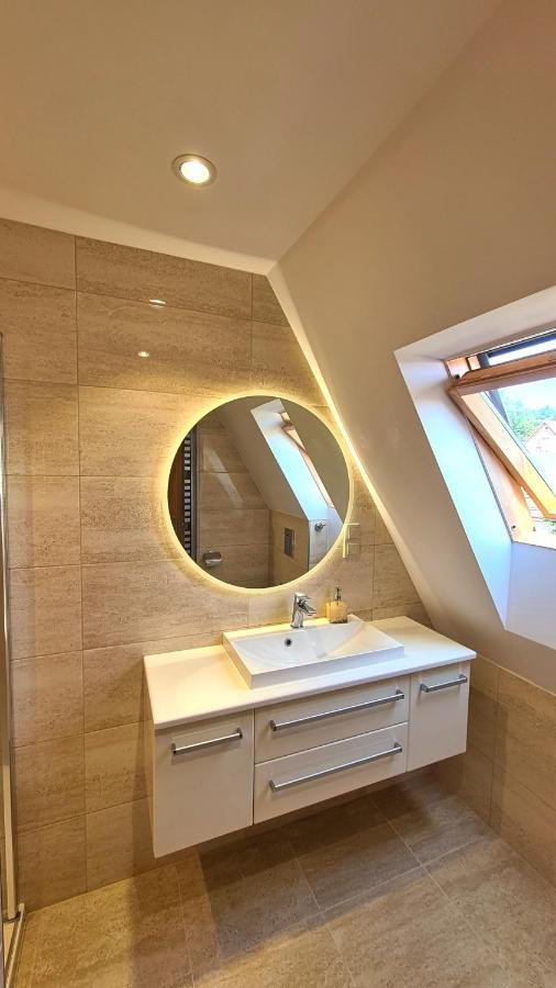 Dw Bianca Apartment Darlowko Luaran gambar