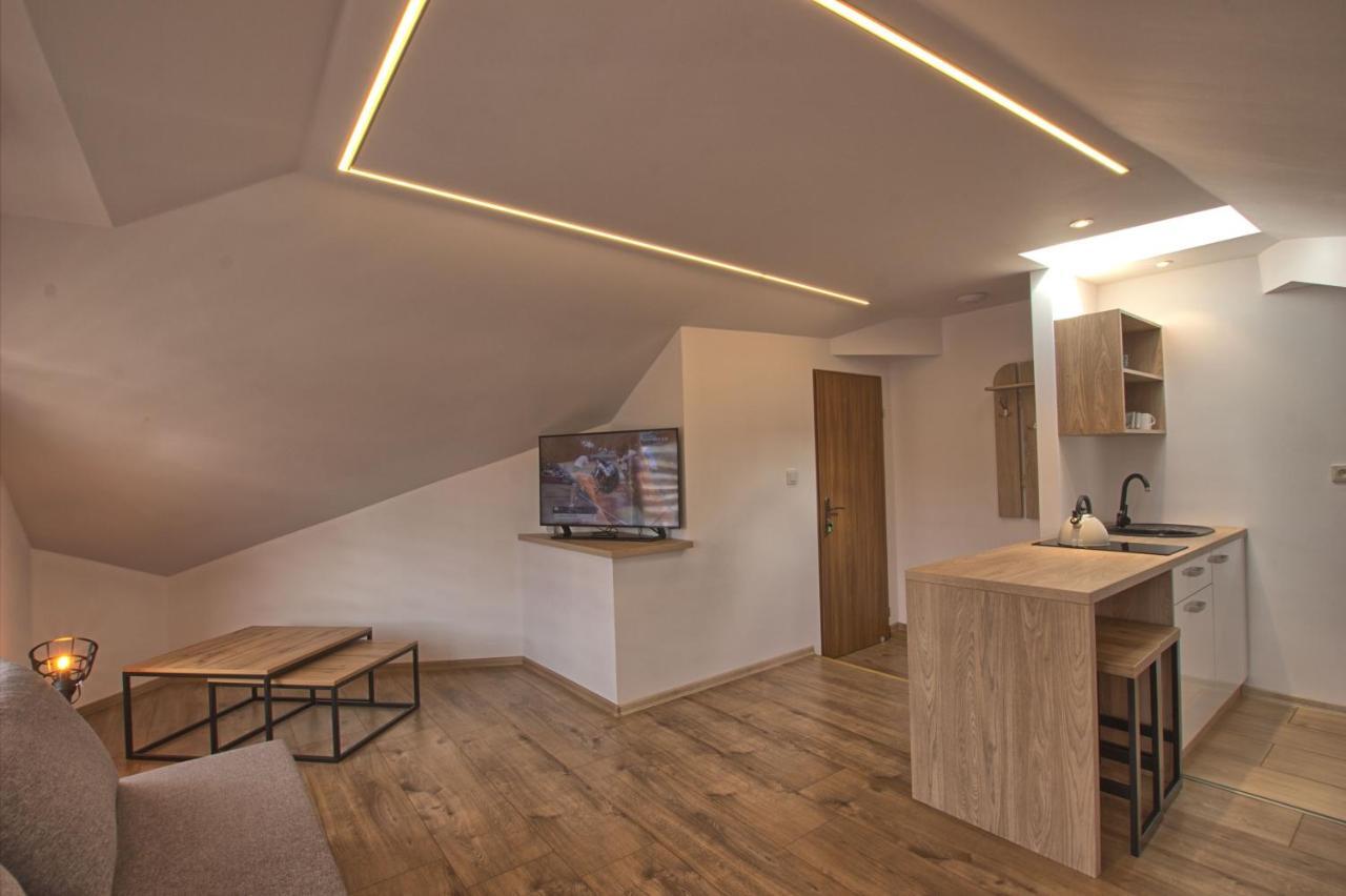 Dw Bianca Apartment Darlowko Luaran gambar