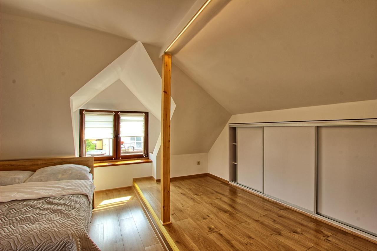Dw Bianca Apartment Darlowko Luaran gambar