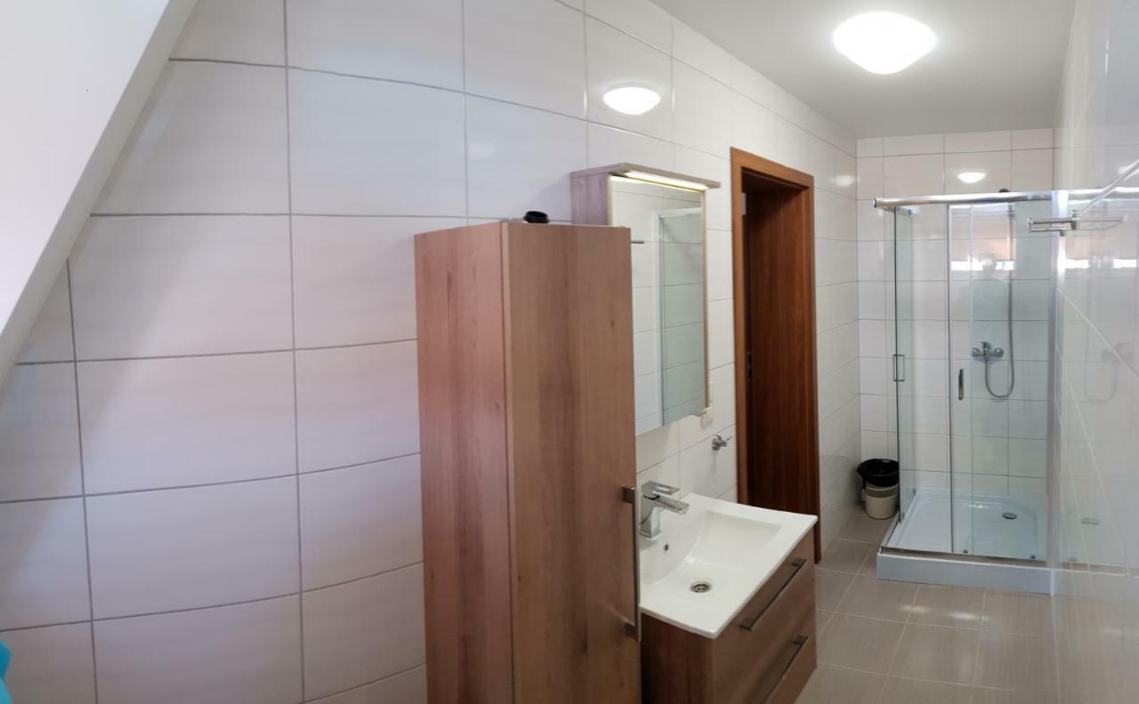 Dw Bianca Apartment Darlowko Luaran gambar