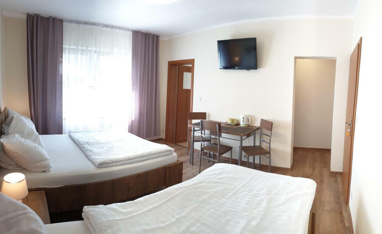 Dw Bianca Apartment Darlowko Luaran gambar