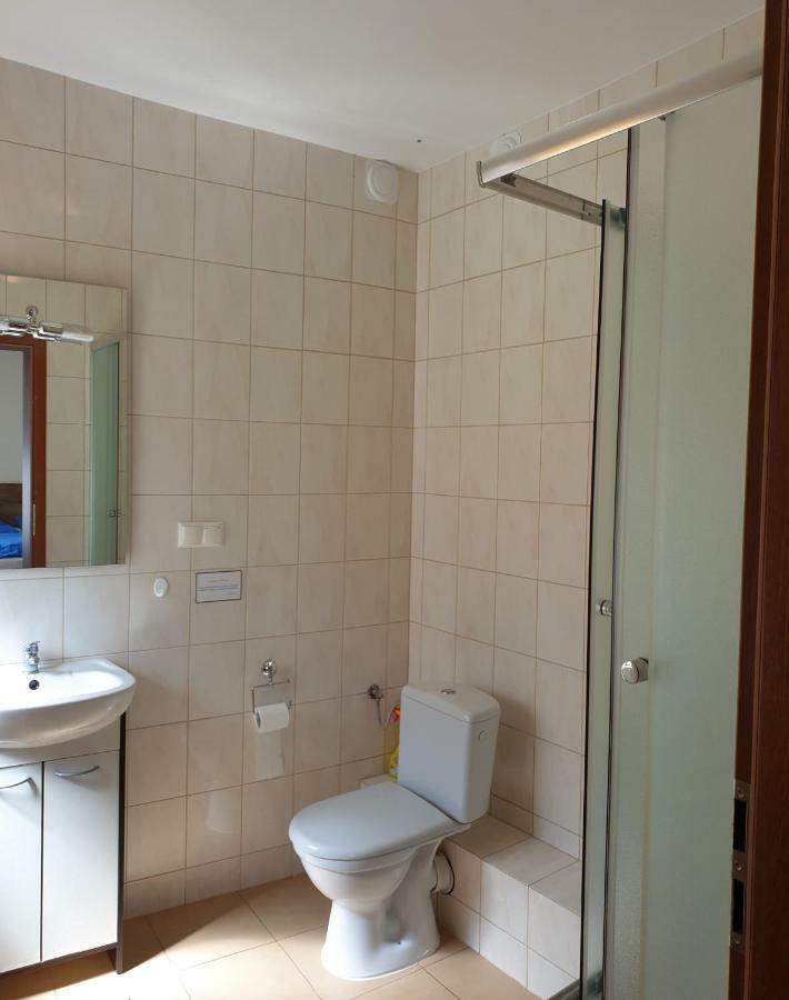 Dw Bianca Apartment Darlowko Luaran gambar