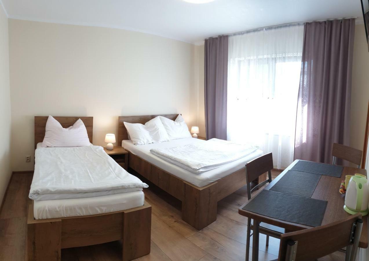 Dw Bianca Apartment Darlowko Luaran gambar